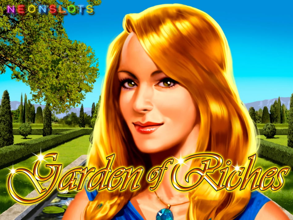 Garden of Riches slot game