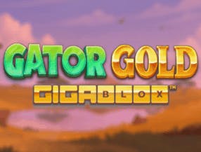 Gator Gold Gigablox slot game