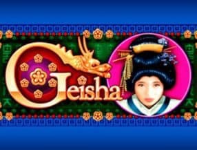 Geisha screenplay Geisha slot game