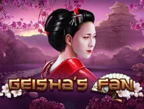 Geisha's Fan slot game