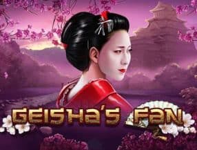 Geisha's Fan screenplay Geisha's Fan slot game