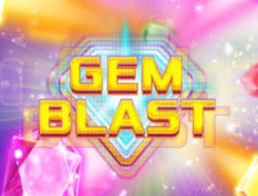 Gemblast slot game