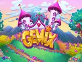 Gemix screenplay Gemix slot game