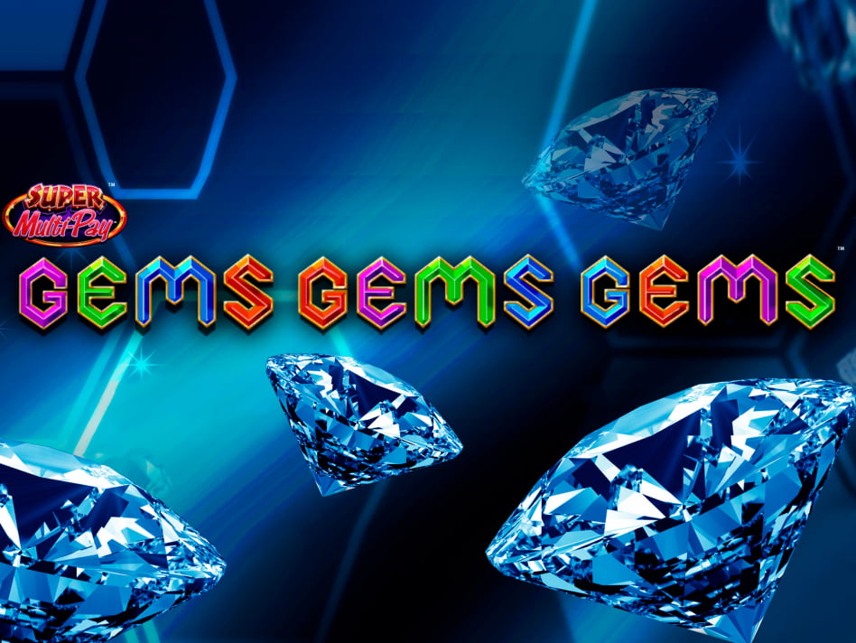 Gems Gems Gems slot game