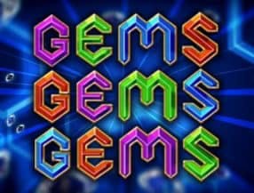 Gems Gems Gems slot game