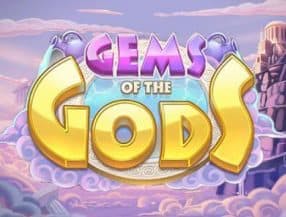 Gems of the Gods screenplay Gems of the Gods slot game