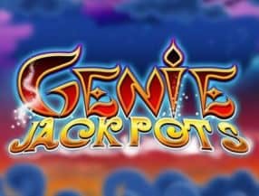 Genie Jackpots slot game
