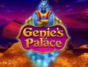 Genie's Palace slot game