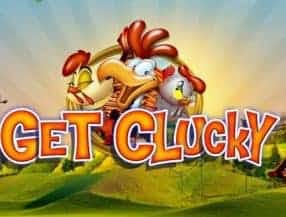 Get Clucky screenplay Get Clucky slot game