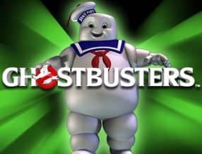 Ghostbusters slot game