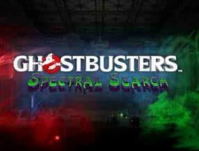 Ghostbusters Spectral Search slot game