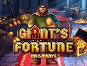 Giant&#8217;s Fortune Megaways slot game