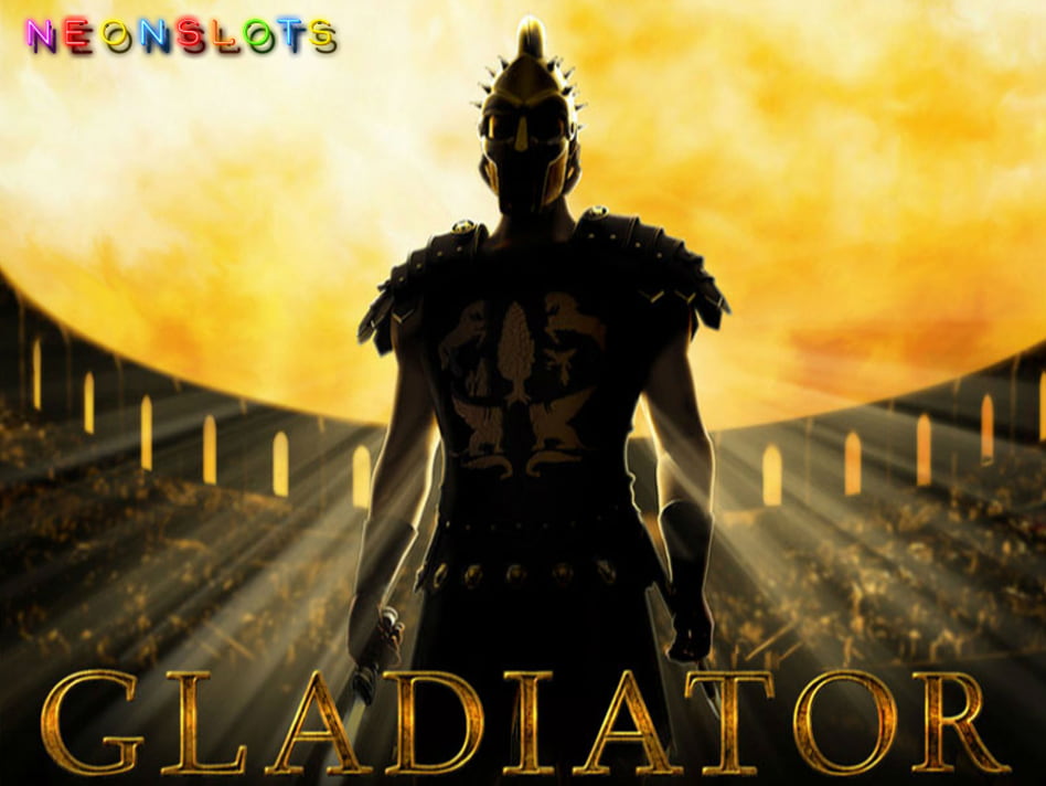 Gladiator slot game