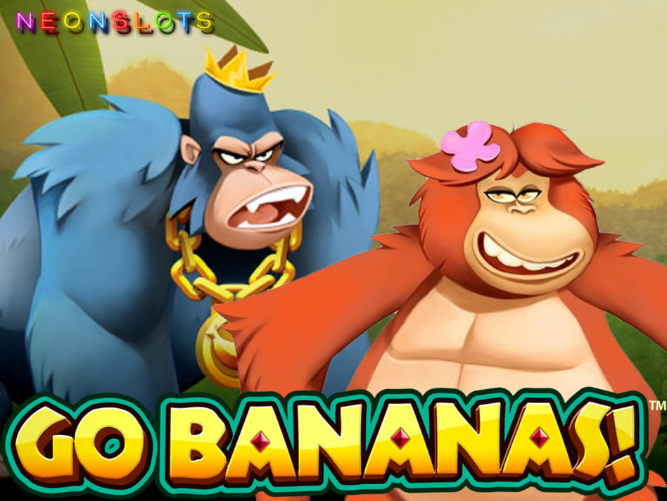 Go Bananas slot game