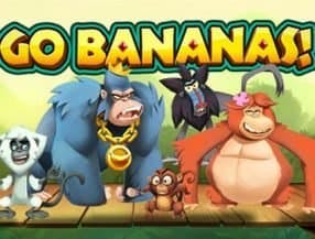 Go Bananas slot game