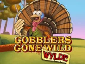 Gobblers Gone Wild slot game