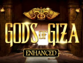 Gods of Giza screenplay Gods of Giza slot game