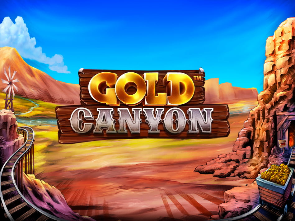 Gold Canyon slot game