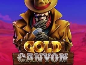 Gold Canyon slot game