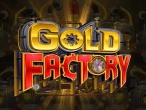 Gold Factory slot game