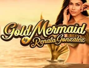 Gold Mermaid Renata Gonzales