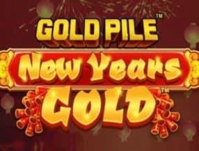 Gold Pile: New Years Gold slot game