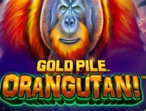 Gold Pile Orangutan slot game