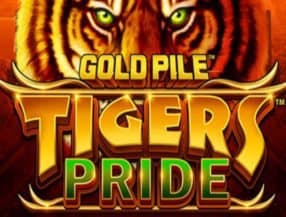 Gold Pile Tigers Pride slot game