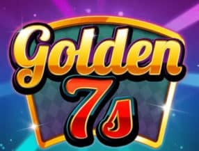 Golden 7s slot game