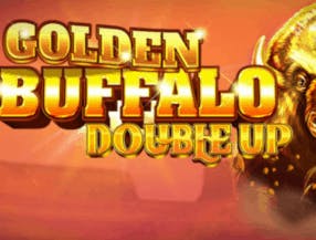 Golden Buffalo Double Up slot game