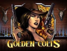 Golden Colts slot game