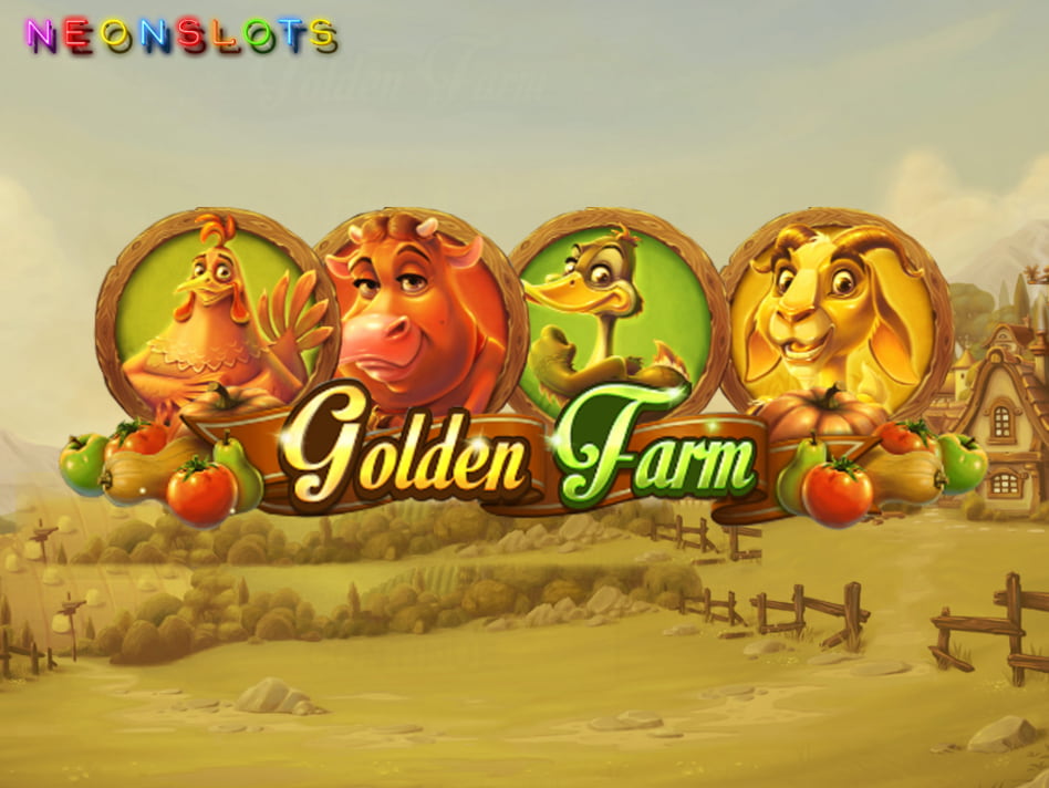 Golden Farm slot game