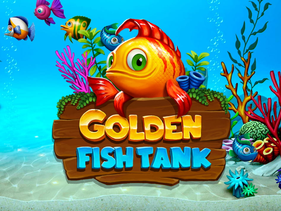 Golden Fish Tank slot game