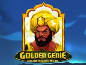 Golden Genie slot game