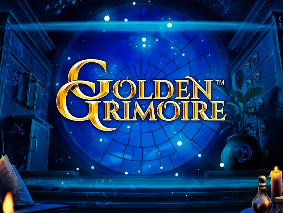 Golden Grimoire screenplay Golden Grimoire slot game
