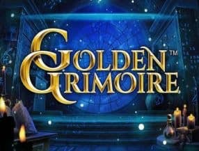 Golden Grimoire screenplay Golden Grimoire slot game