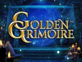 Golden Grimoire slot game