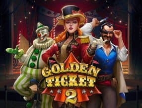 Golden Ticket 2 slot game