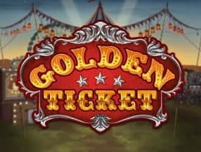 Golden Ticket slot game