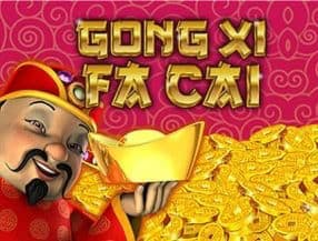 Gong Xi Fa Cai screenplay Gong Xi Fa Cai slot game