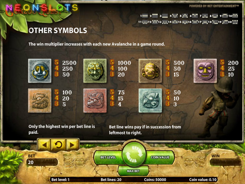 Gonzo’s Quest Megaways screenplay Gonzo’s Quest Megaways slot game