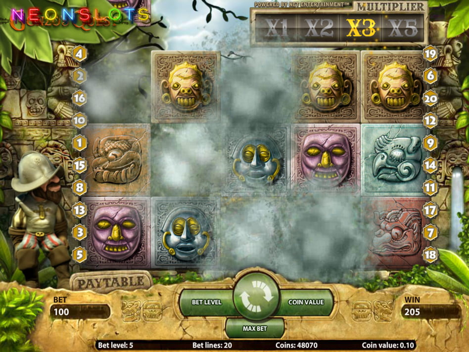Gonzo’s Quest Megaways screenplay Gonzo’s Quest Megaways slot game