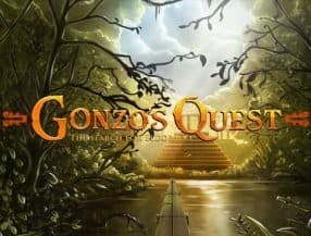 Gonzo’s Quest slot game