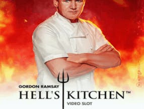 Gordon Ramsay: Hells Kitchen slot game