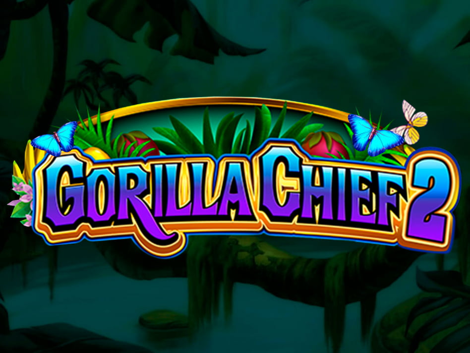Gorilla Chief 2 screenplay Gorilla Chief 2 slot game