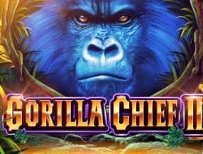 Gorilla Chief 2 screenplay Gorilla Chief 2 slot game