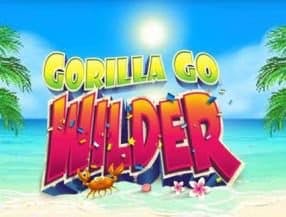 Gorilla Go Wilder slot game