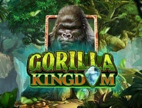 Gorilla Kingdom slot game