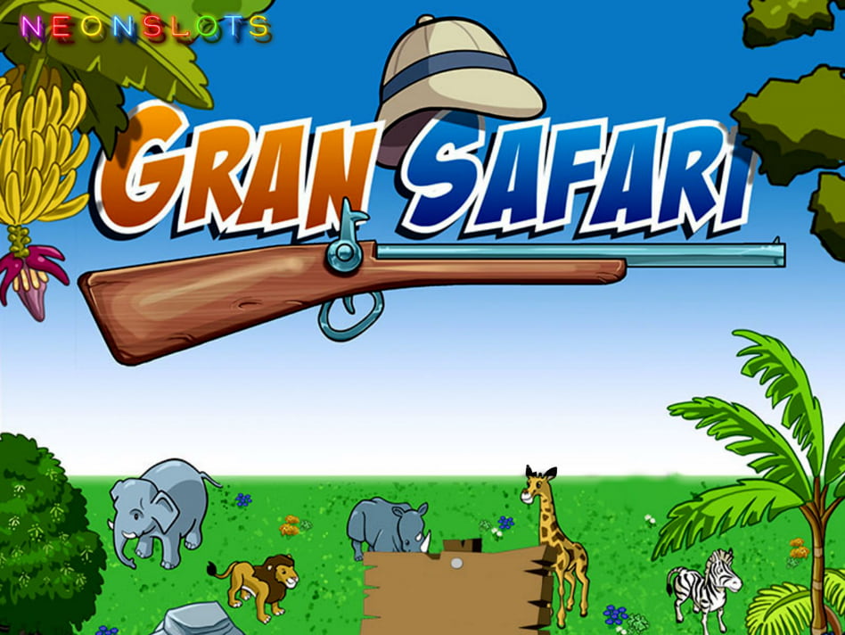 Gran Safari slot game
