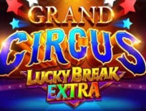 Grand Circus slot game